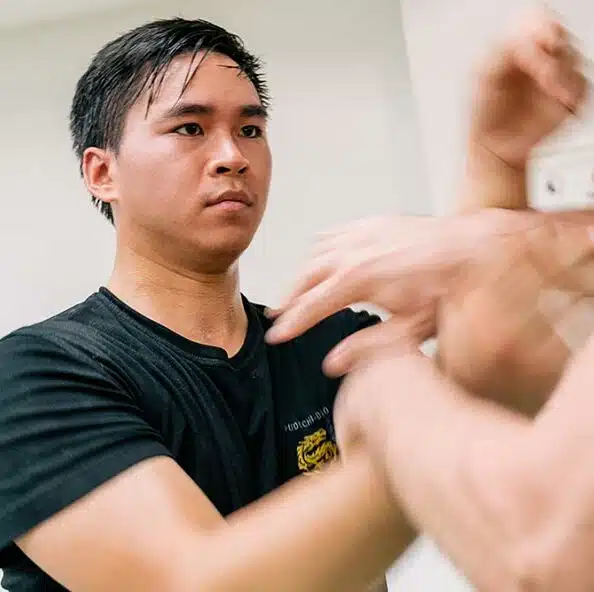 Was ist Jeet Kune Do Trapping?