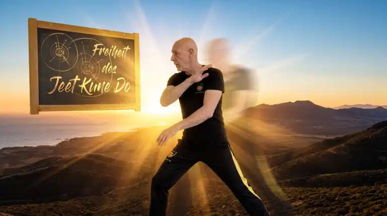 Jeet Kune Do: Prinzipien, Core & Anpassungsfähigkeit