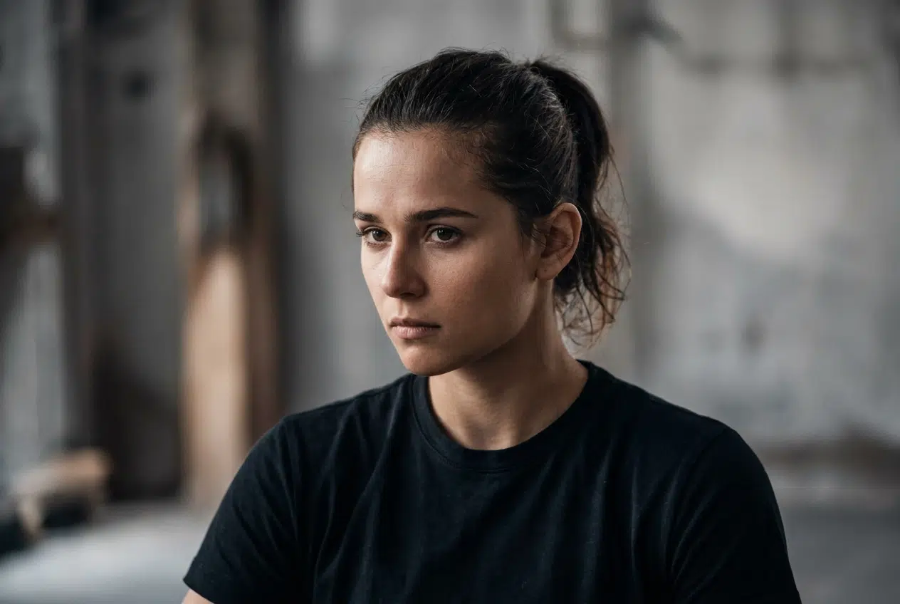 Fortgeschrittene Trainierende im Dojo